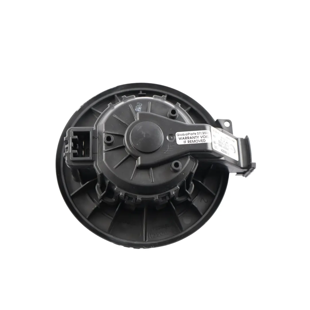 Conditioning A/C Heater Blower Motor Fan VP8E2H18456BB to Ford Fiesta Mk7 Air with Part number 8E2H-18456-BB Ford Fiesta Mk7 Air Conditioning A/C Heater Blower Motor Fan VP8E2H18456BB - SKU RHD-8E2H-18456-BB - Part number 8E2H-18456-BB
