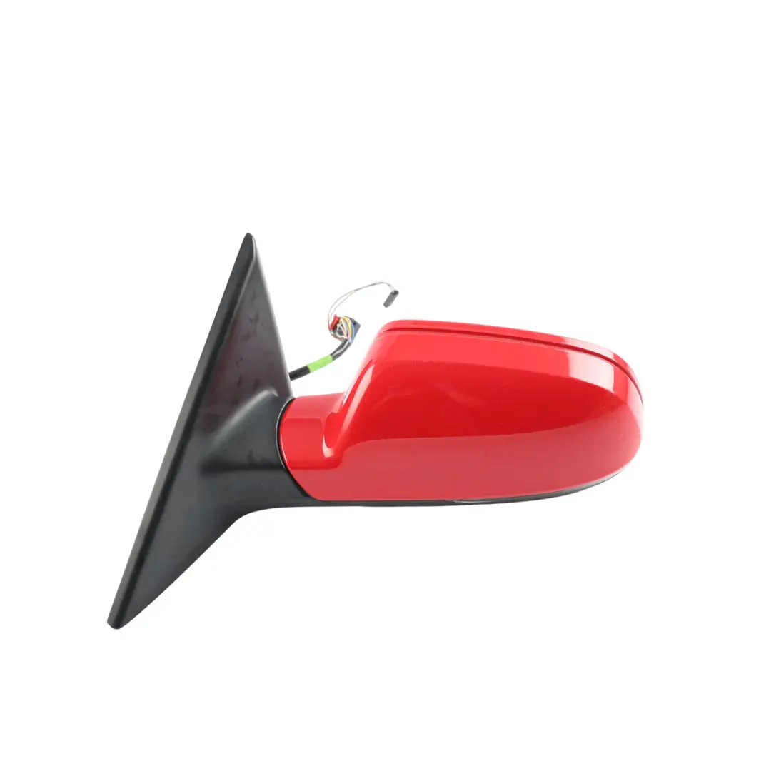 8F Side Wing Mirror Electric Adjustment Left N/S Brilliant Red - Y3J to Audi A5 S5 with Part number 8F2857409AG Audi A5 S5 8F Side Wing Mirror Electric Adjustment Left N/S Brilliant Red - Y3J - SKU RHD-8F2857409AG-BRR - Part number 8F2857409AG