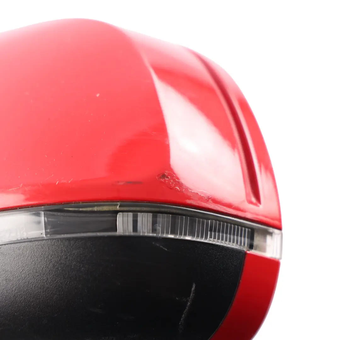 8F Side Wing Mirror Electric Adjustment Left N/S Brilliant Red - Y3J to Audi A5 S5 with Part number 8F2857409AG Audi A5 S5 8F Side Wing Mirror Electric Adjustment Left N/S Brilliant Red - Y3J - SKU RHD-8F2857409AG-BRR - Part number 8F2857409AG