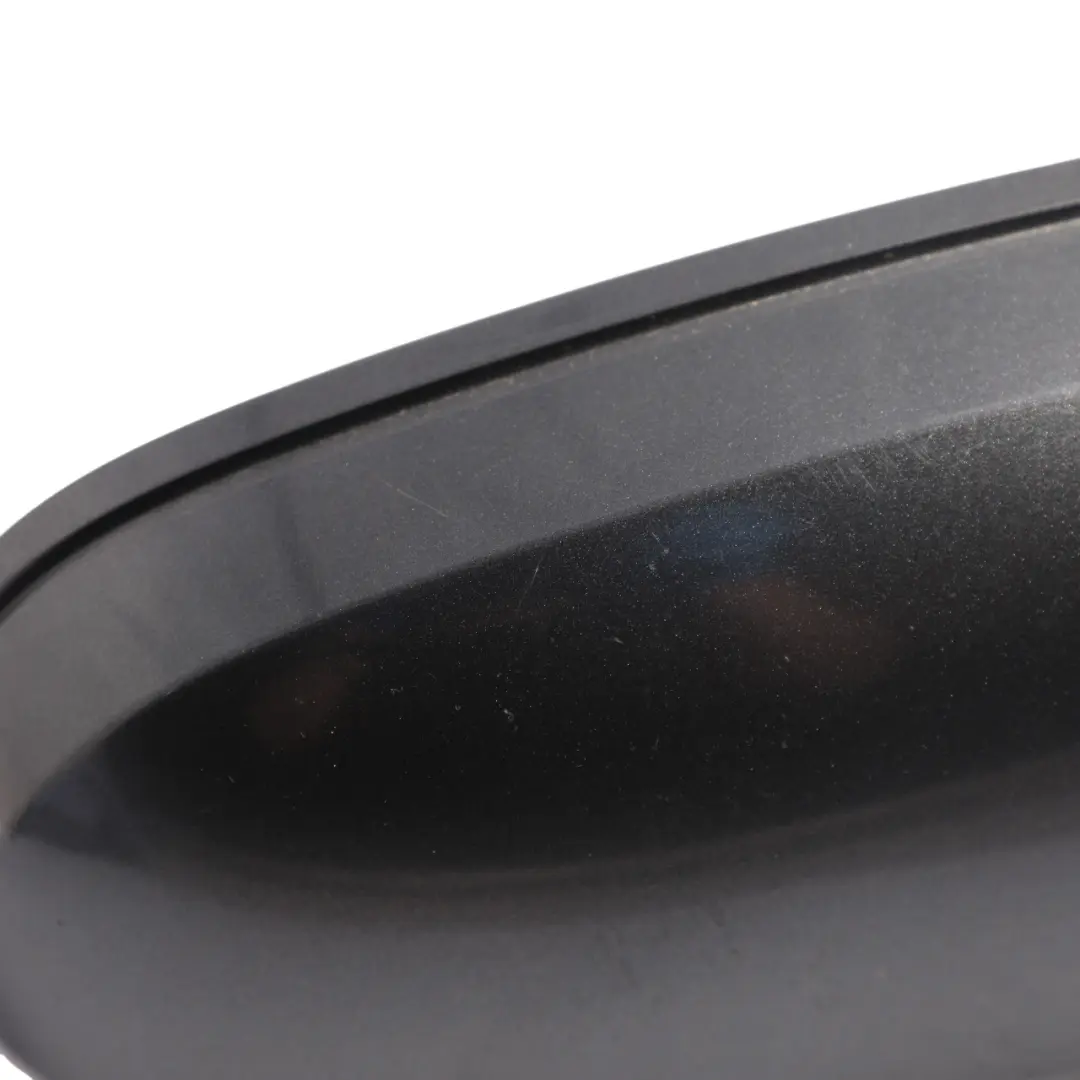 Audi A5 8F Cabrio Electric Wing Mirror Right O/S Daytona Grey - Z7S 8F2857409AD - SKU RHD-8F2857410AD-DGR - Part number 8F2857410AD
