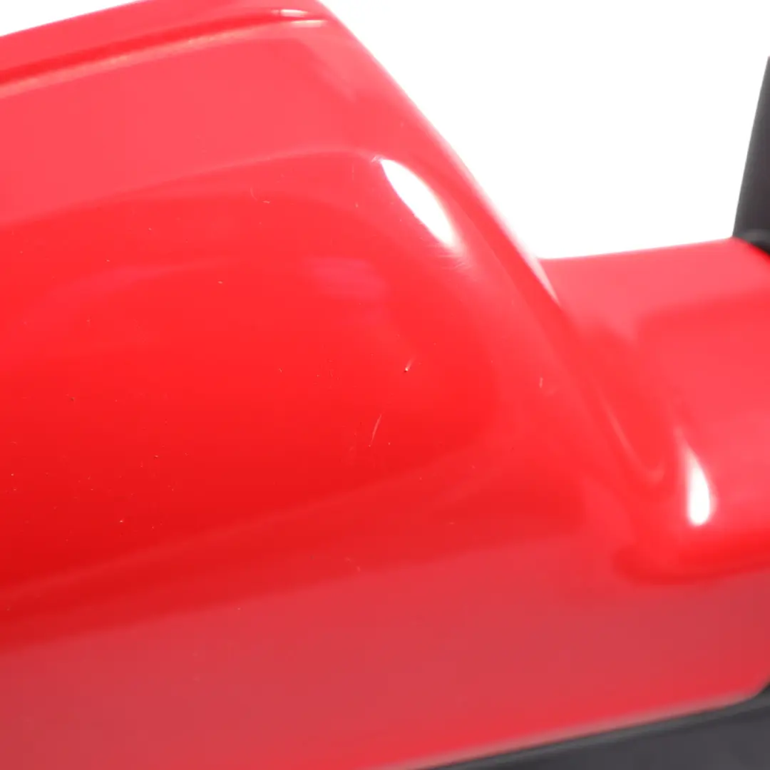 8F Side Wing Mirror Electric Right O/S Brilliant Red - Y3J to Audi A5 with Part number 8F2857410AF Audi A5 8F Side Wing Mirror Electric Right O/S Brilliant Red - Y3J - SKU RHD-8F2857410AF-BRR - Part number 8F2857410AF