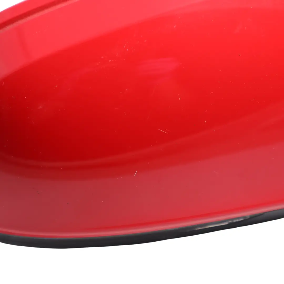 Audi A5 8F Side Wing Mirror Electric Right O/S Brilliant Red - Y3J - SKU RHD-8F2857410AF-BRR - Part number 8F2857410AF