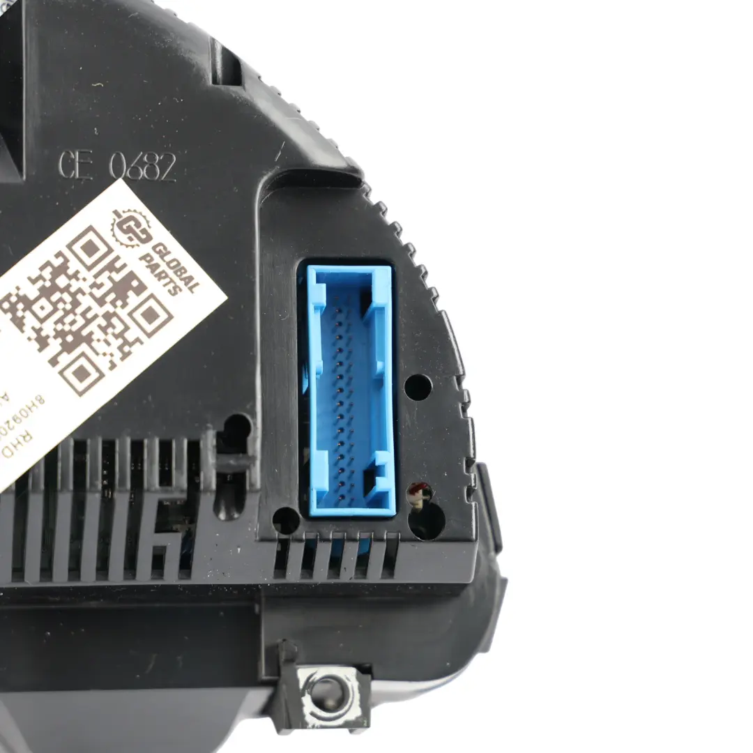 Instrument Cluster Speedometer Clocks Petrol Manual to Audi A4 B7 with Part number 8H0920981EX Audi A4 B7 Instrument Cluster Speedometer Clocks Petrol Manual - SKU RHD-8H0920981EX - Part number 8H0920981EX