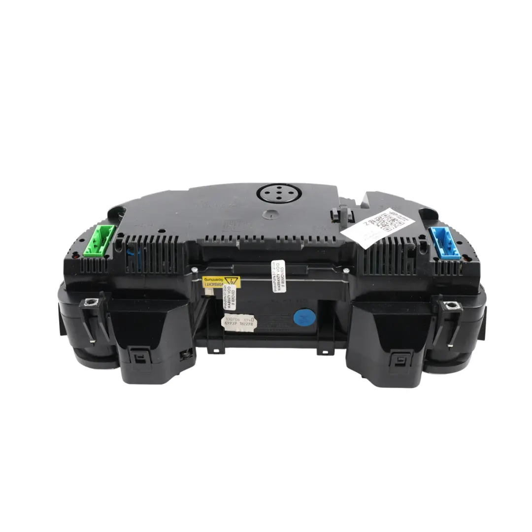 Audi A4 B7 Instrument Cluster Speedometer Clocks Petrol Manual - SKU RHD-8H0920981EX - Part number 8H0920981EX