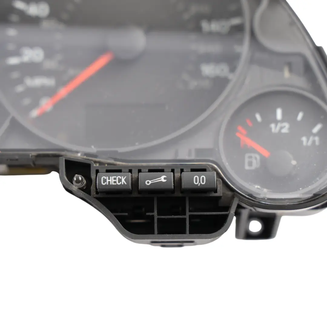 Audi A4 B7 Instrument Cluster Speedometer Clocks Petrol Manual - SKU RHD-8H0920981EX - Part number 8H0920981EX