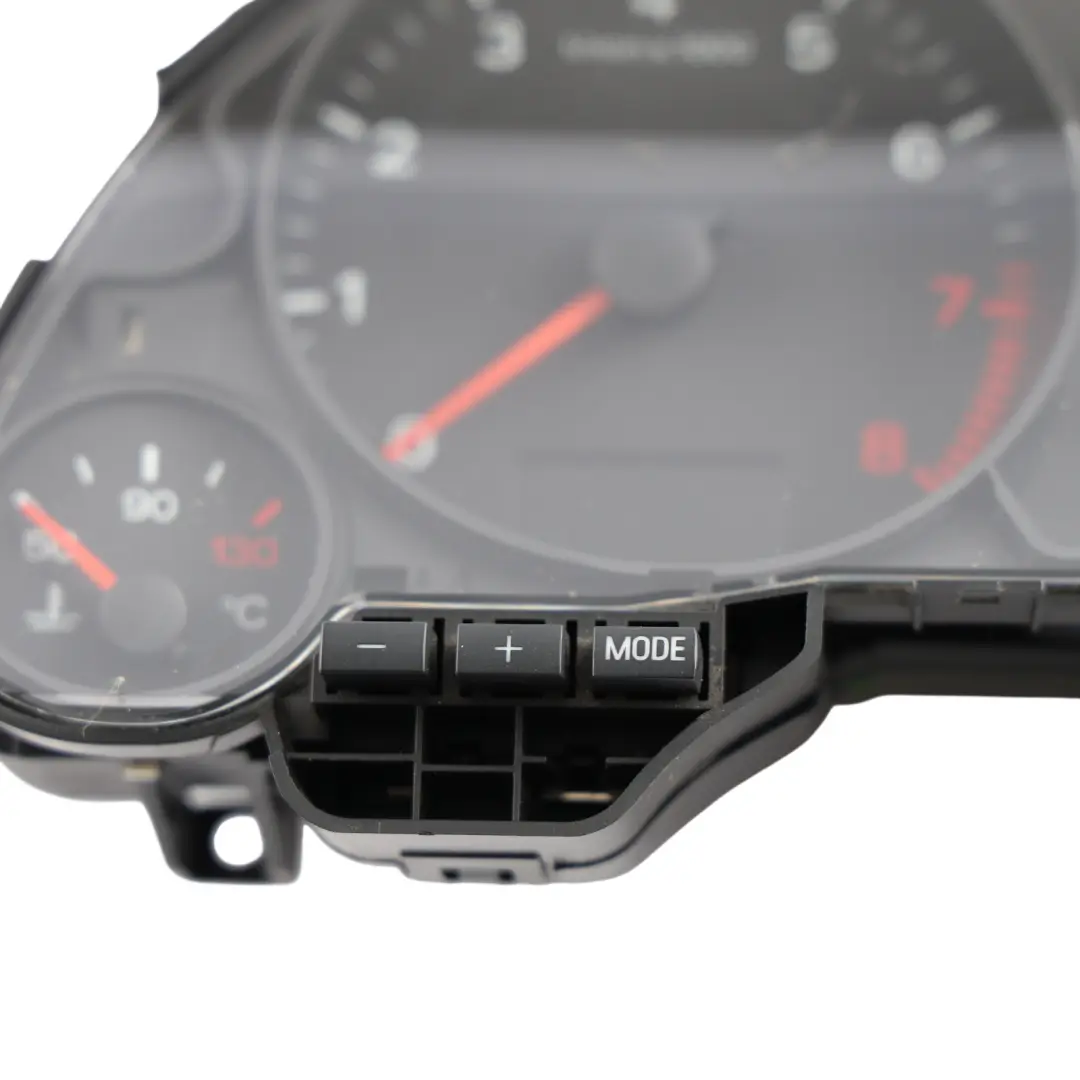 Audi A4 B7 Instrument Cluster Speedometer Clocks Petrol Manual - SKU RHD-8H0920981EX - Part number 8H0920981EX