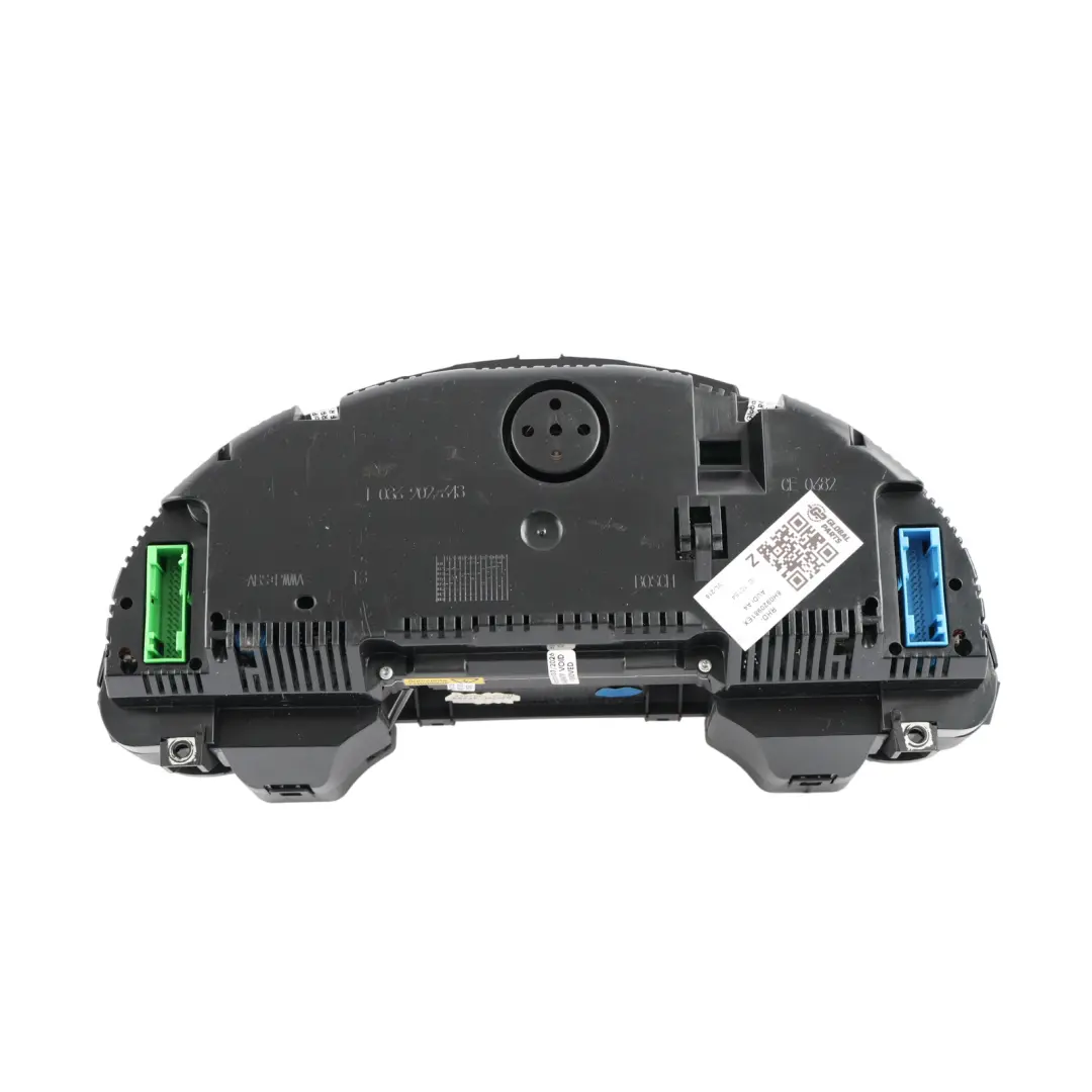 Audi A4 B7 Instrument Cluster Speedometer Clocks Petrol Manual - SKU RHD-8H0920981EX - Part number 8H0920981EX