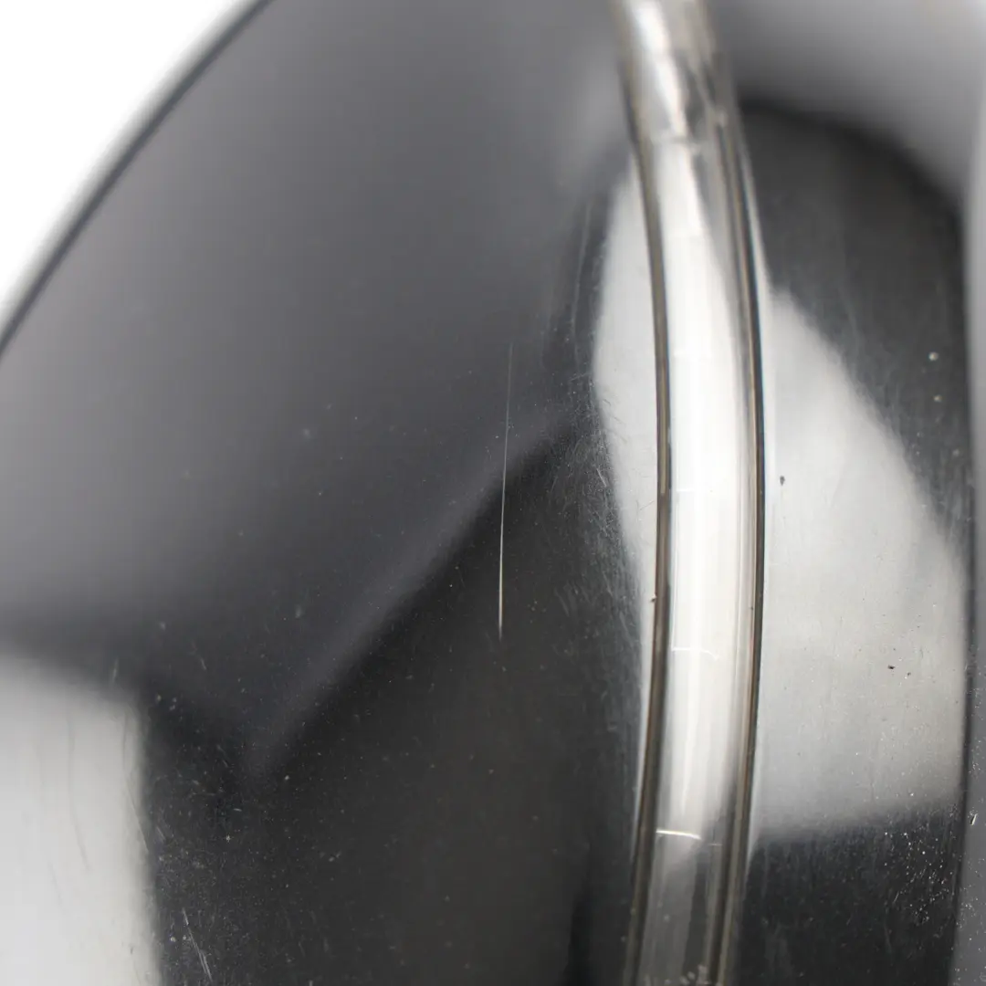 Mk2 8J Door Wing Mirror Left N/S Phantom Black - Z9Y to Audi TT with Part number 8J0857501A Audi TT Mk2 8J Door Wing Mirror Left N/S Phantom Black - Z9Y - SKU RHD-8J0857501A-PHB - Part number 8J0857501A