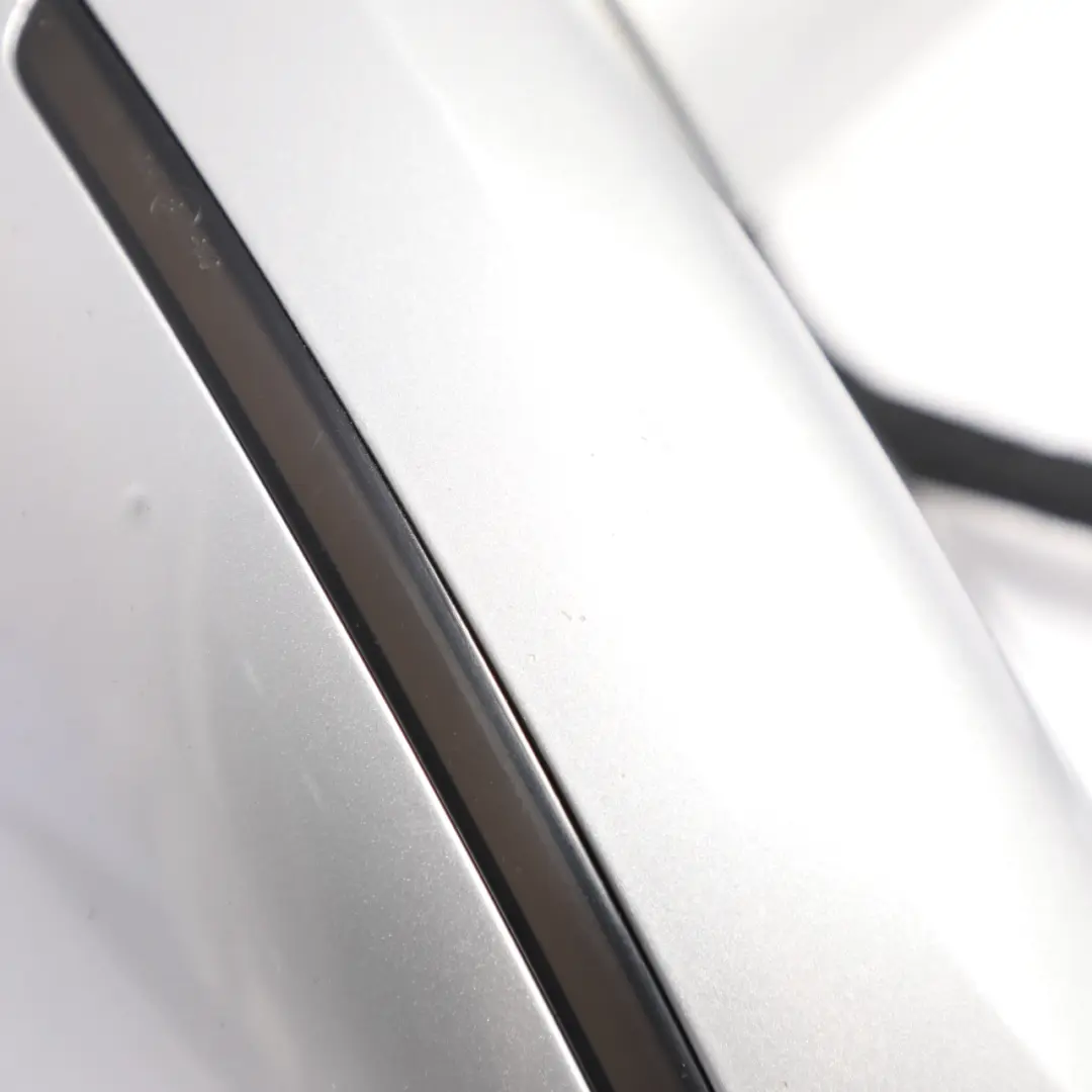 Door Wing Mirror Power Fold Right O/S Light Silver - Y7W to Audi TT 8J with Part number 8J0857502A Audi TT 8J Door Wing Mirror Power Fold Right O/S Light Silver - Y7W - SKU RHD-8J0857502A-LS - Part number 8J0857502A