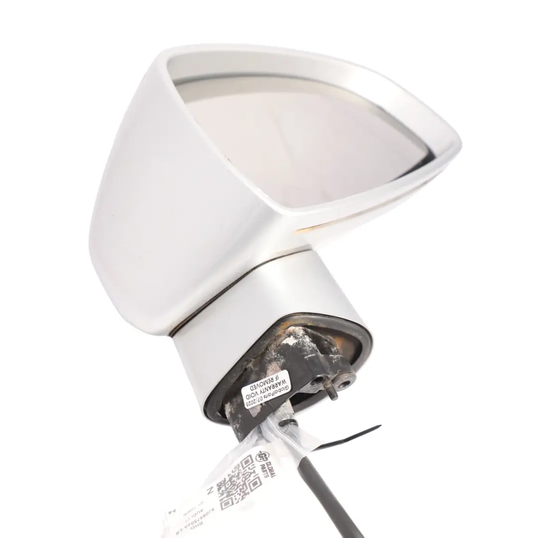 Audi TT 8J Door Wing Mirror Power Fold Right O/S Light Silver - Y7W - SKU RHD-8J0857502A-LS - Part number 8J0857502A
