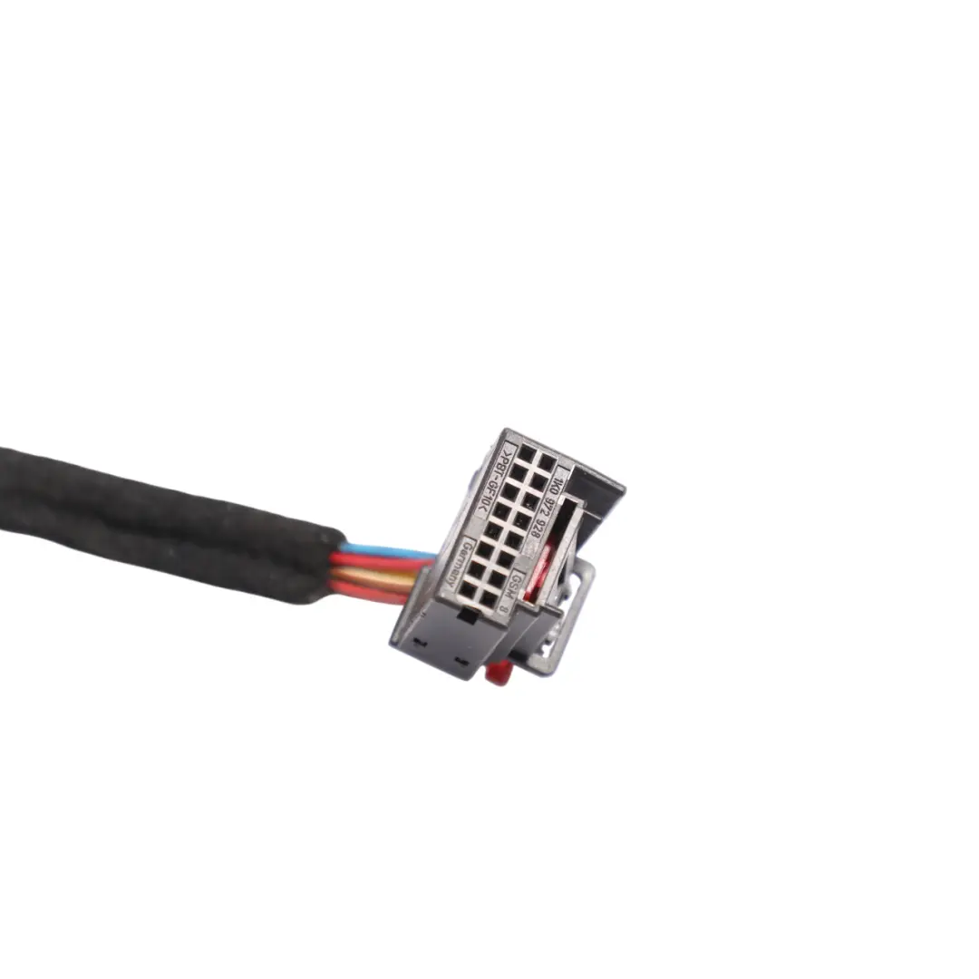 Audi TT 8J Door Wing Mirror Power Fold Right O/S Light Silver - Y7W - SKU RHD-8J0857502A-LS - Part number 8J0857502A