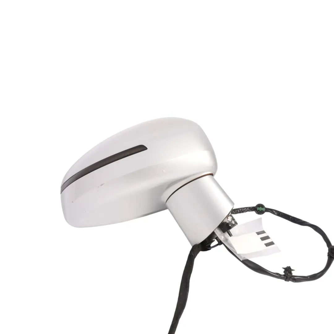 Door Wing Mirror Power Fold Right O/S Light Silver - Y7W to Audi TT 8J with Part number 8J0857502A Audi TT 8J Door Wing Mirror Power Fold Right O/S Light Silver - Y7W - SKU RHD-8J0857502A-LS - Part number 8J0857502A
