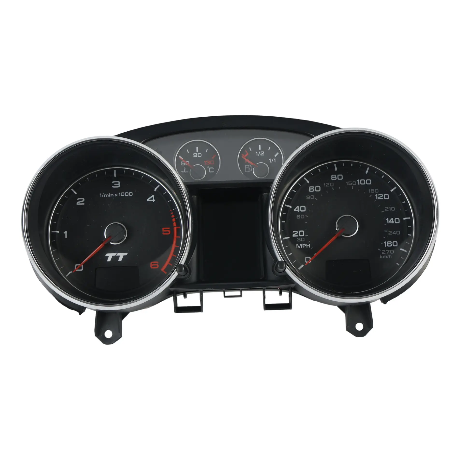 Audi TT 8J Instrument Cluster Speedometer Clocks Manual Diesel 8J0920980K