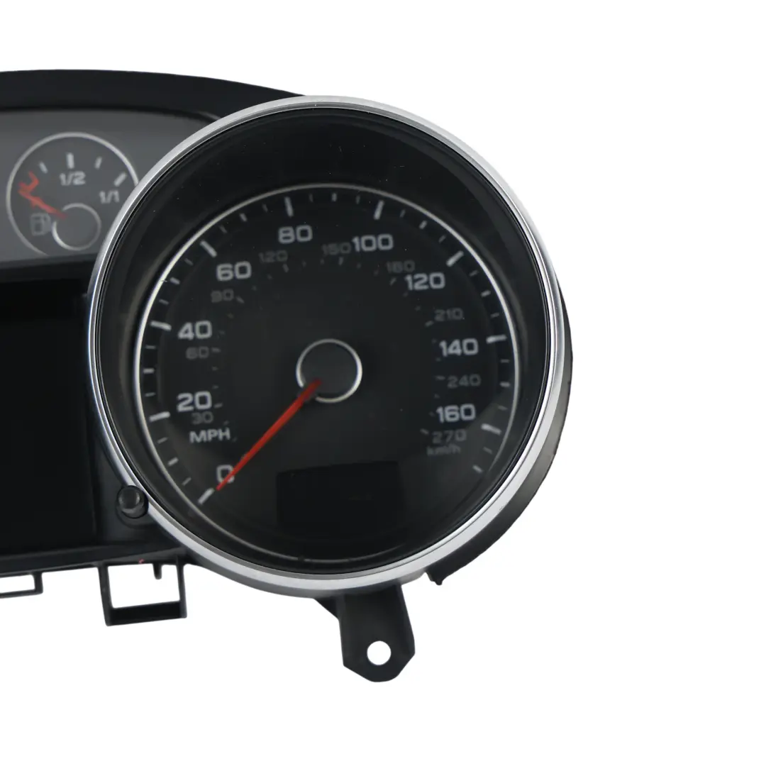 Audi TT 8J Instrument Cluster Speedometer Clocks Manual Diesel 8J0920980K - SKU RHD-8J0920980KX - Part number 8J0920980KX