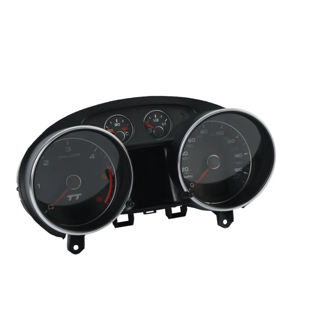 Audi TT 8J Instrument Cluster Speedometer Clocks Manual Diesel 8J0920980K - SKU RHD-8J0920980KX - Part number 8J0920980KX