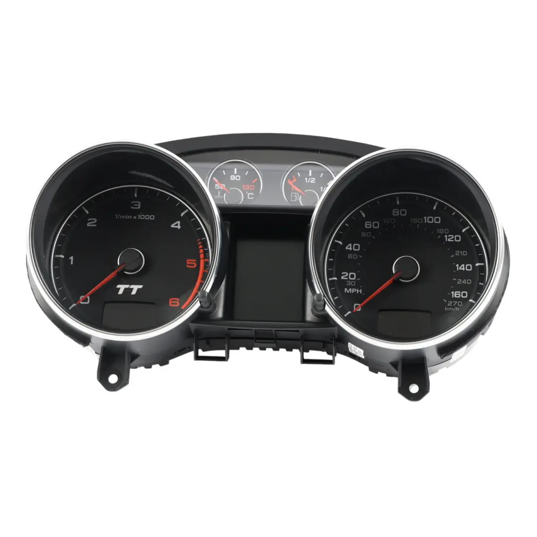 Speedometer Instrument Cluster 2.0 Diesel Manual to Audi TT 8J with Part number 8J0920980R Audi TT 8J Speedometer Instrument Cluster 2.0 Diesel Manual - SKU RHD-8J0920980R - Part number 8J0920980R