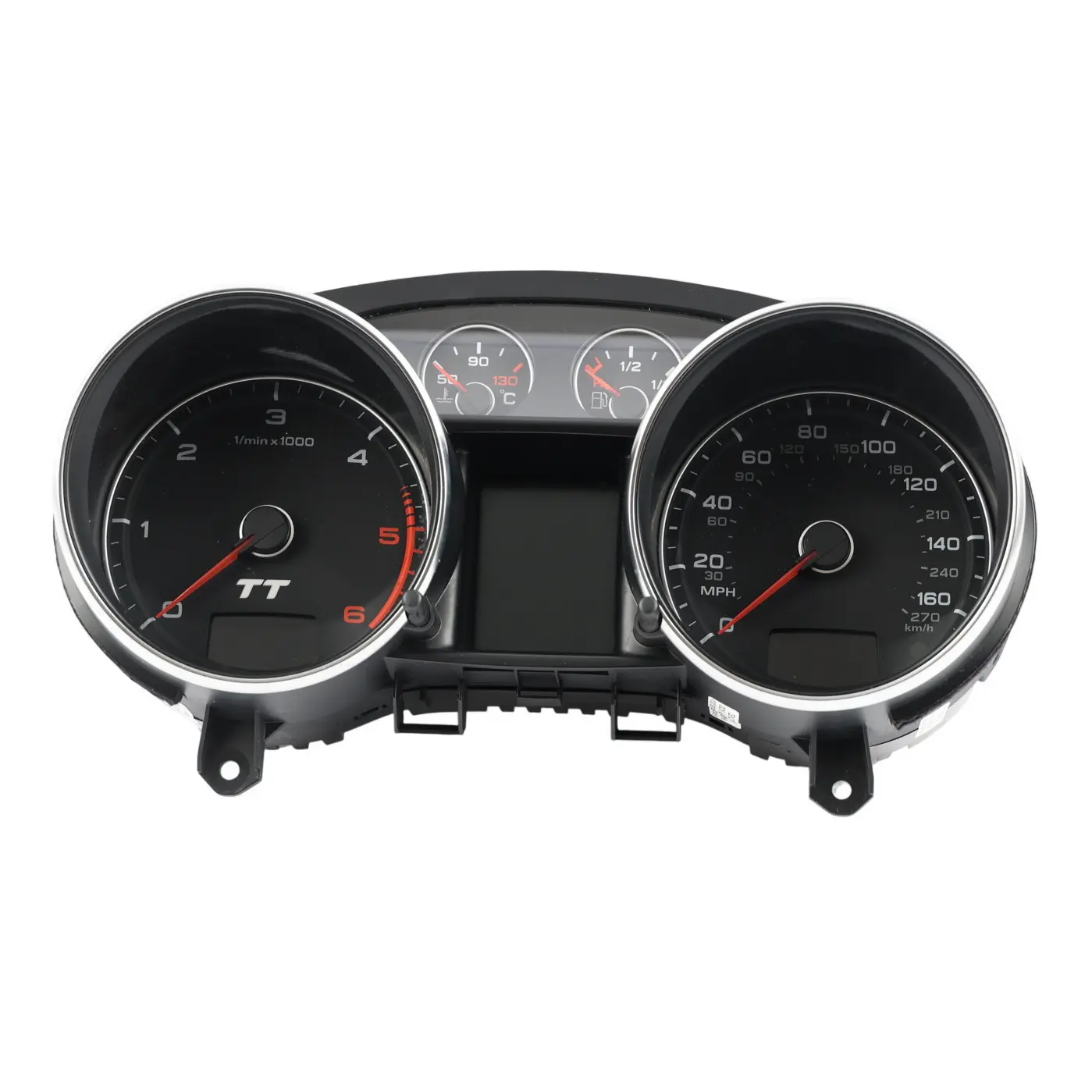 Audi TT 8J Speedometer Instrument Cluster 2.0 Diesel Manual 8J0920980R