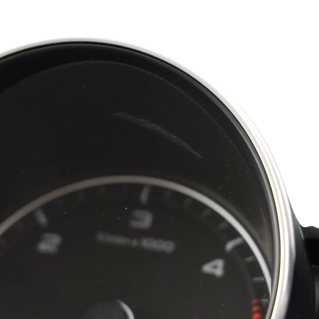 Speedometer Instrument Cluster 2.0 Diesel Manual to Audi TT 8J with Part number 8J0920980R Audi TT 8J Speedometer Instrument Cluster 2.0 Diesel Manual - SKU RHD-8J0920980R - Part number 8J0920980R