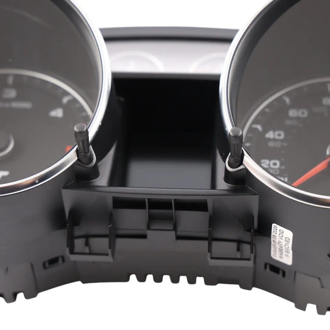 Speedometer Instrument Cluster 2.0 Diesel Manual to Audi TT 8J with Part number 8J0920980R Audi TT 8J Speedometer Instrument Cluster 2.0 Diesel Manual - SKU RHD-8J0920980R - Part number 8J0920980R