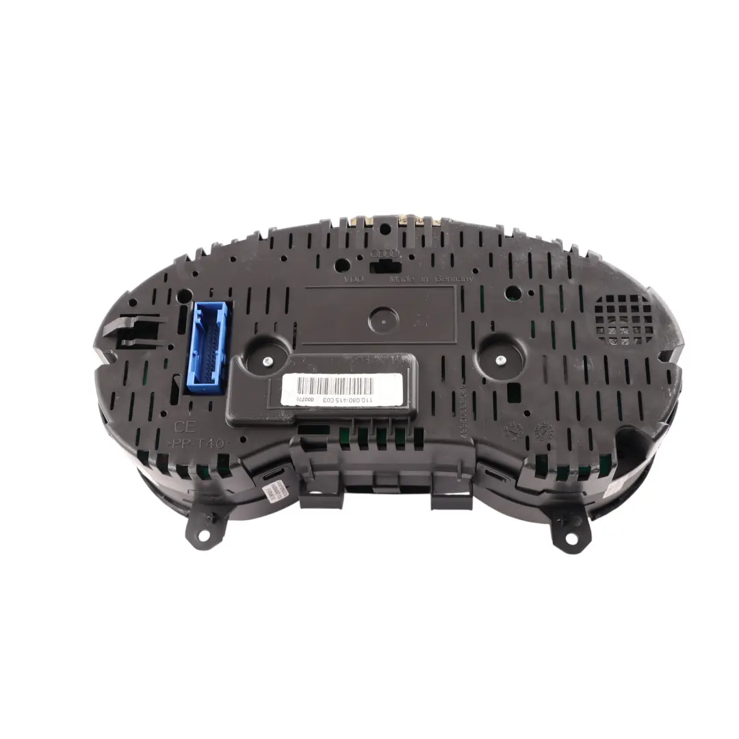 Speedometer Instrument Cluster 2.0 Diesel Manual to Audi TT 8J with Part number 8J0920980R Audi TT 8J Speedometer Instrument Cluster 2.0 Diesel Manual - SKU RHD-8J0920980R - Part number 8J0920980R
