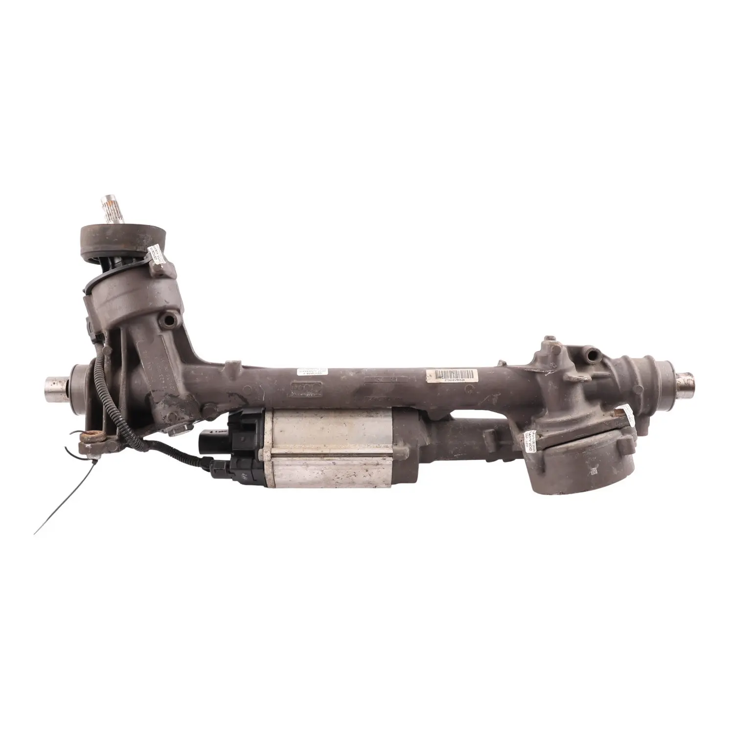 Audi TT Mk2 Power Steering Rack Assembly Pinion Box Gear 8J2423051J