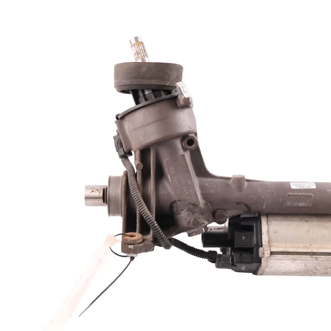 Audi TT Mk2 Power Steering Rack Assembly Pinion Box Gear - SKU RHD-8J2423051J - Part number 8J2423051J