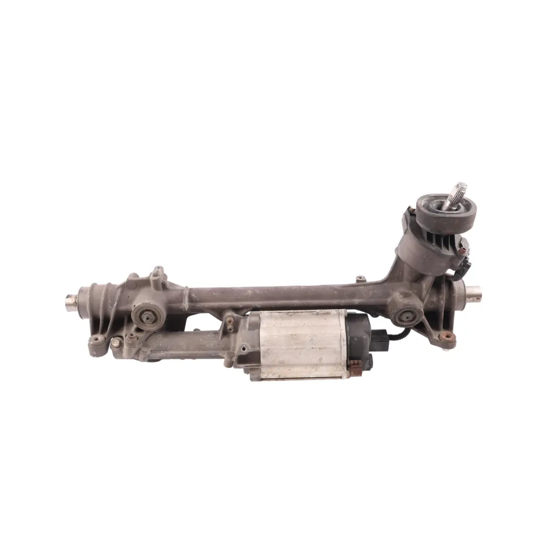 Audi TT Mk2 Power Steering Rack Assembly Pinion Box Gear - SKU RHD-8J2423051J - Part number 8J2423051J