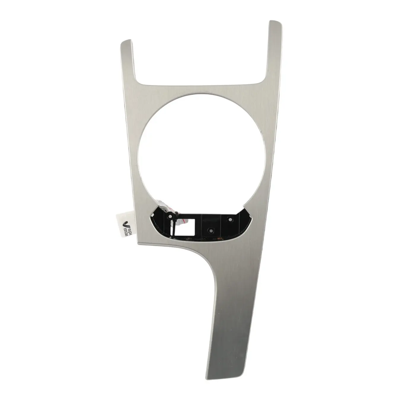Audi TT 8J Gearshift Centre Console Cover Panel Surround Alu Silver 8J2863916AJF