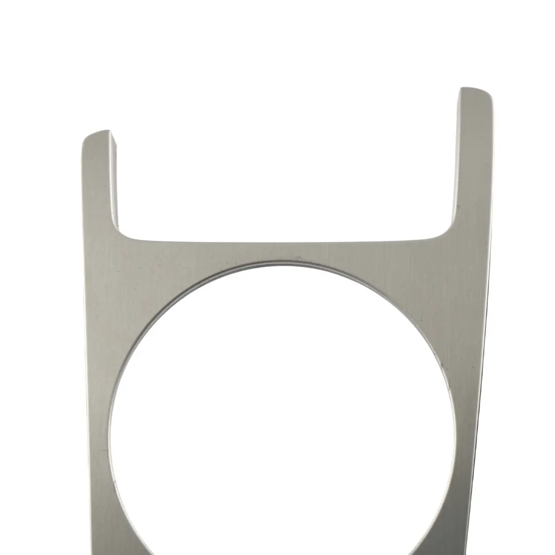 Gearshift Centre Console Cover Panel Surround Alu Silver 8J2863916AJF to Audi TT 8J with Part number 8J2863916P Audi TT 8J Gearshift Centre Console Cover Panel Surround Alu Silver 8J2863916AJF - SKU RHD-8J2863916P - Part number 8J2863916P