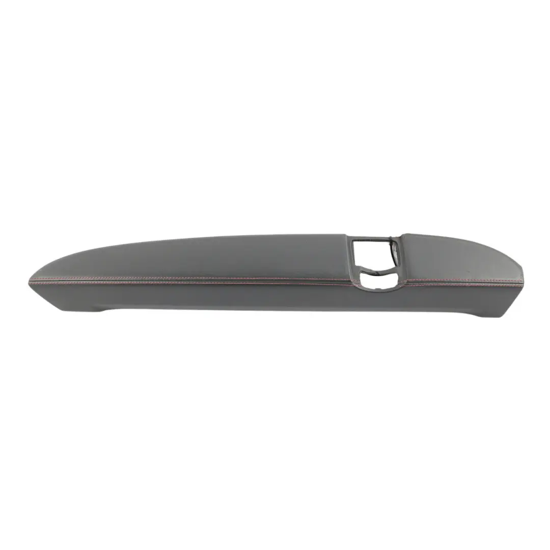 Audi TT 8J Door Armrest Holder Trim Panel Black Front Left N/S - SKU RHD-8J2867173A-1 - Part number 8J2867173A