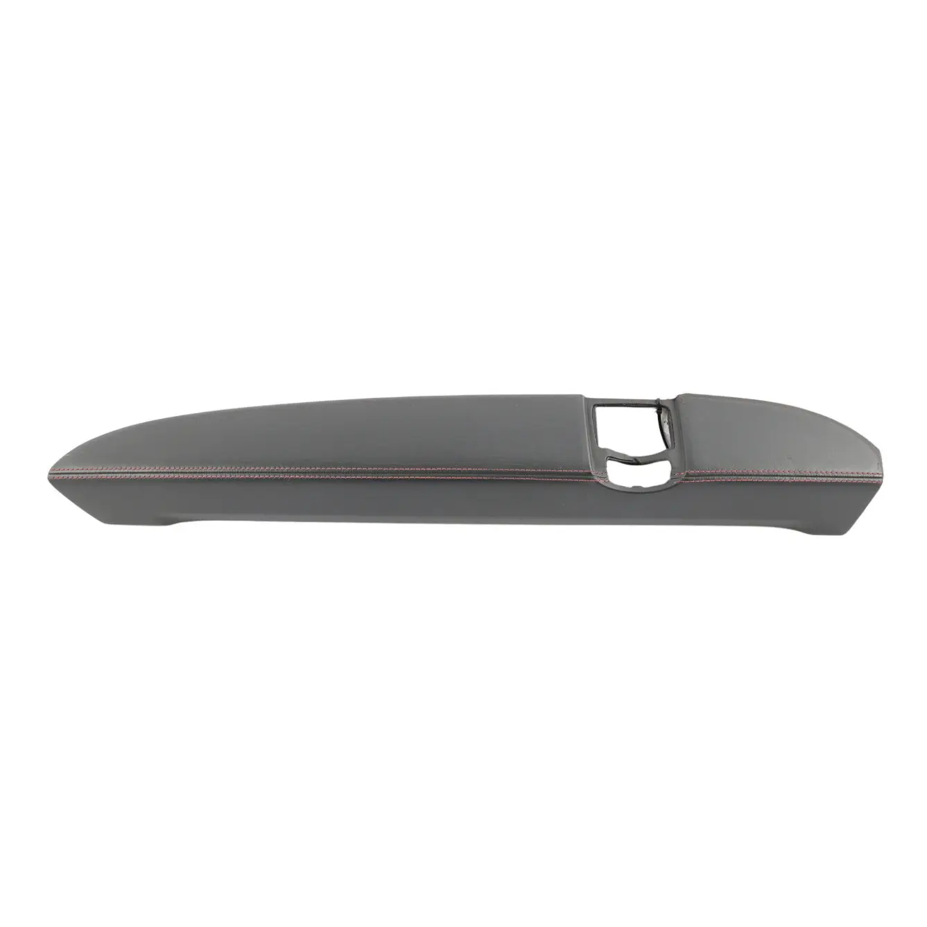 Audi TT 8J Door Armrest Holder Trim Panel Black Front Left N/S 8J2867173A