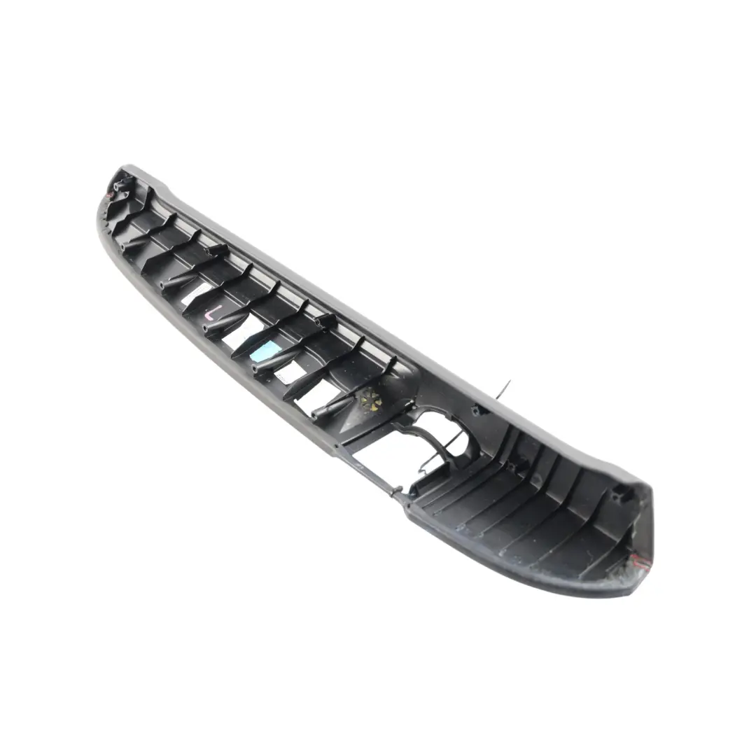 Audi TT 8J Door Armrest Holder Trim Panel Black Front Left N/S - SKU RHD-8J2867173A-1 - Part number 8J2867173A
