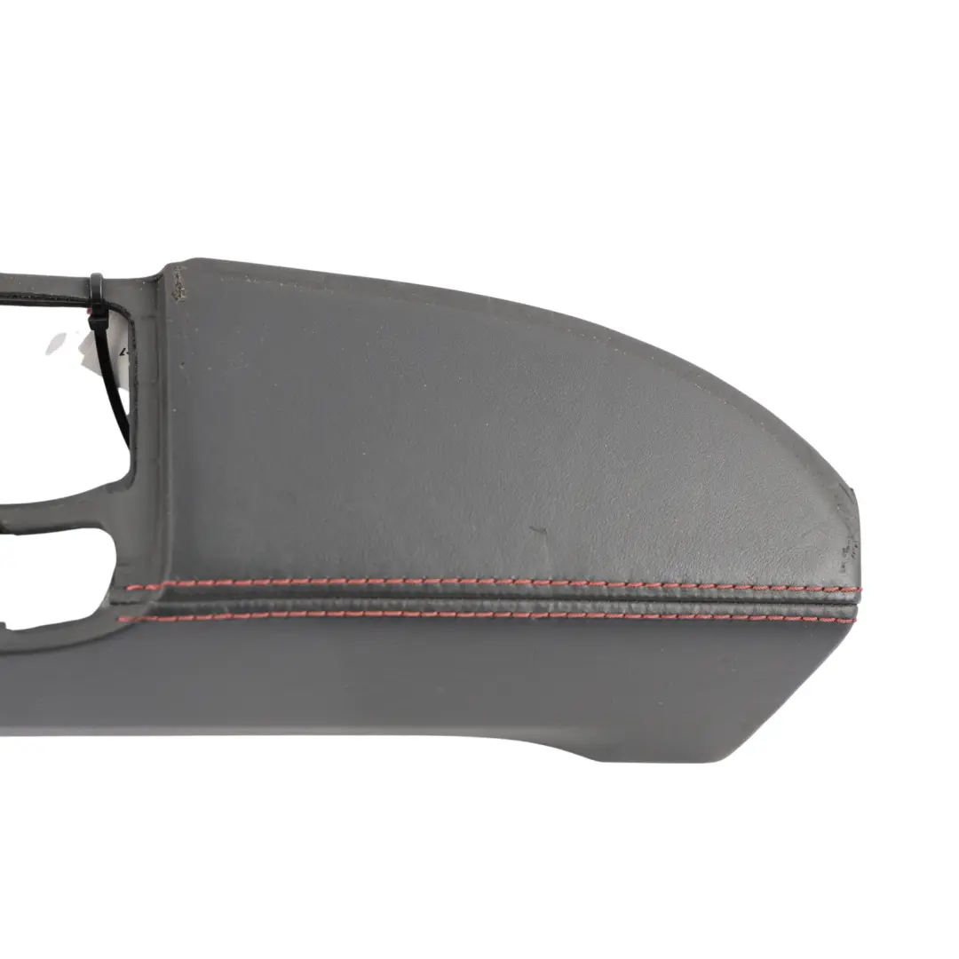 Audi TT 8J Door Armrest Holder Trim Panel Black Front Left N/S - SKU RHD-8J2867173A-1 - Part number 8J2867173A