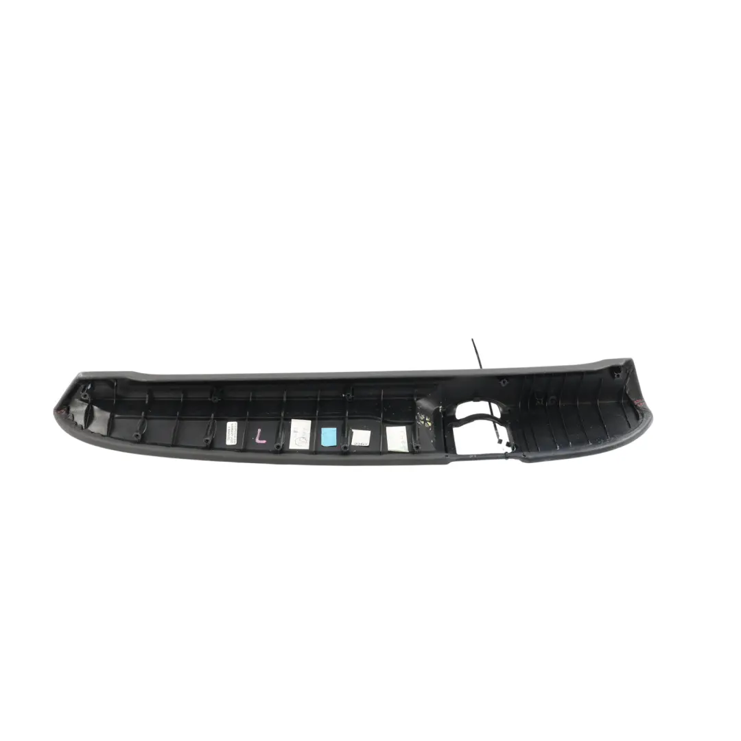 Door Armrest Holder Trim Panel Black Front Left N/S to Audi TT 8J with Part number 8J2867173A Audi TT 8J Door Armrest Holder Trim Panel Black Front Left N/S - SKU RHD-8J2867173A-1 - Part number 8J2867173A