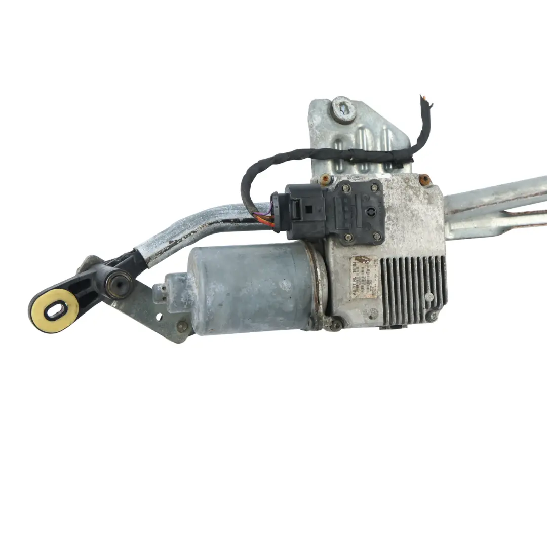 Audi TT 8J Mk2 Front Windscreen Wiper Motor Linkage - SKU RHD-8J2910113 - Part number 8J2910113