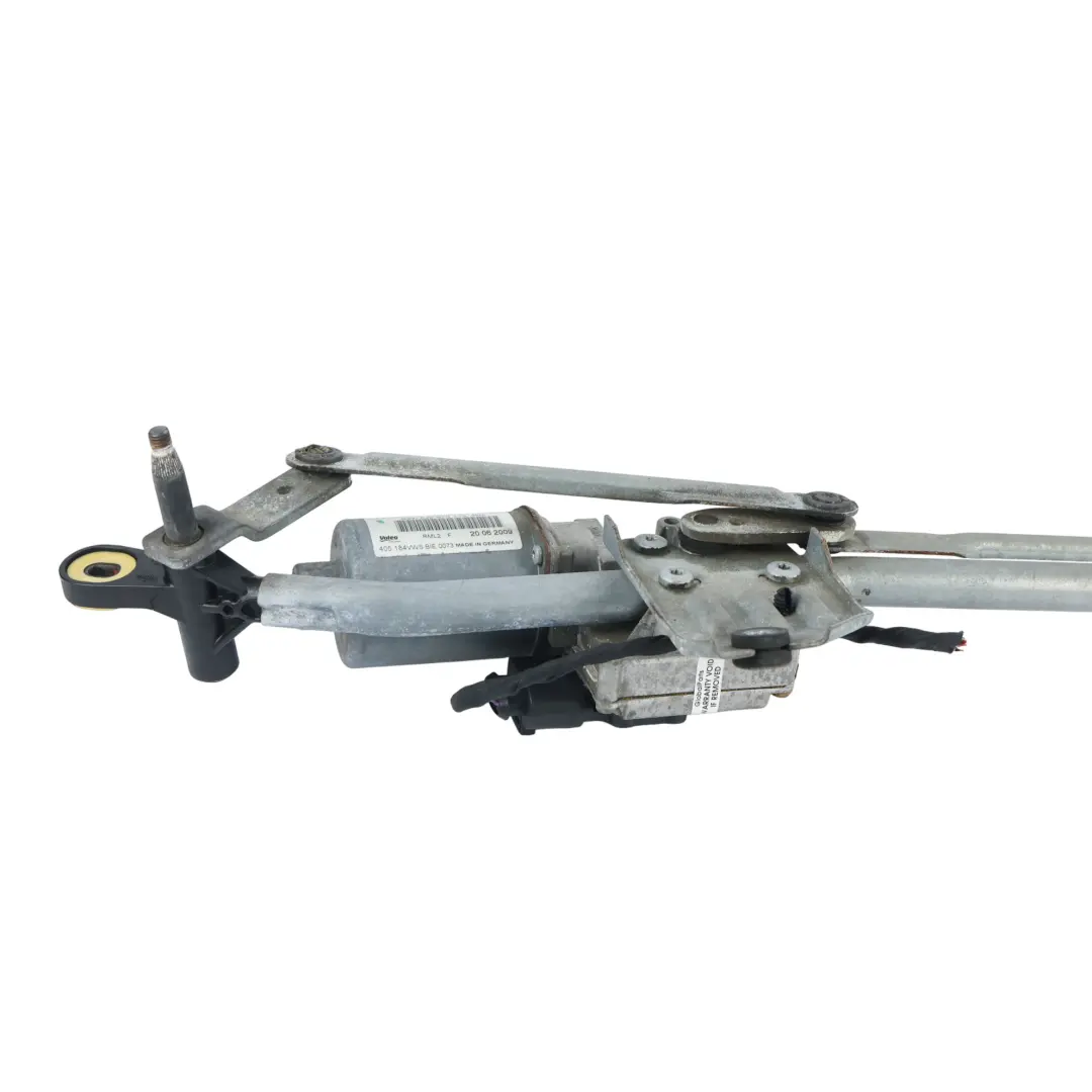 Audi TT 8J Mk2 Front Windscreen Wiper Motor Linkage - SKU RHD-8J2910113 - Part number 8J2910113