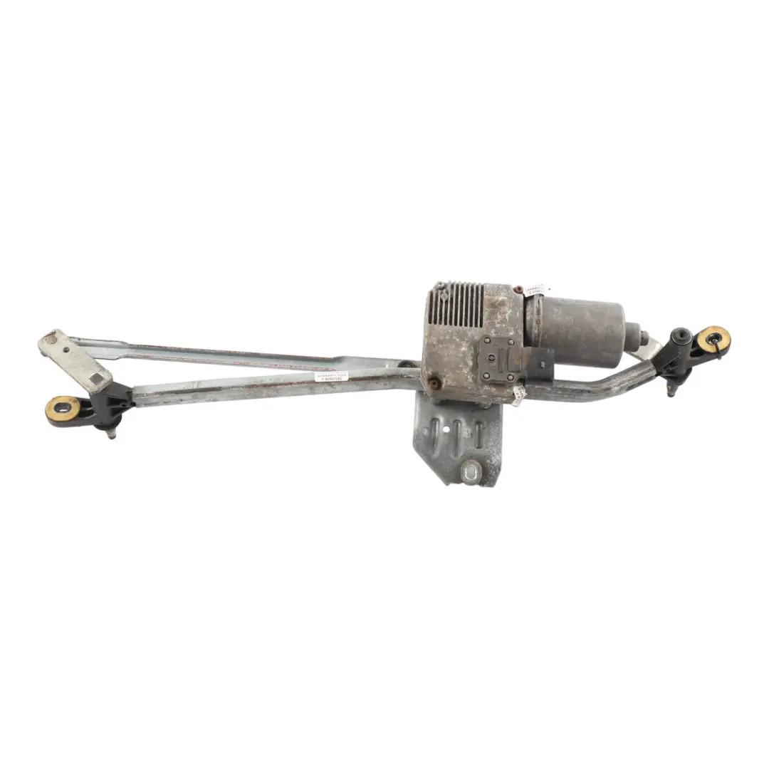 Audi TT Mk2 8J Windscreen Wiper Linkage Motor Mechanism System - SKU RHD-8J2955023C - Part number 8J2955023C