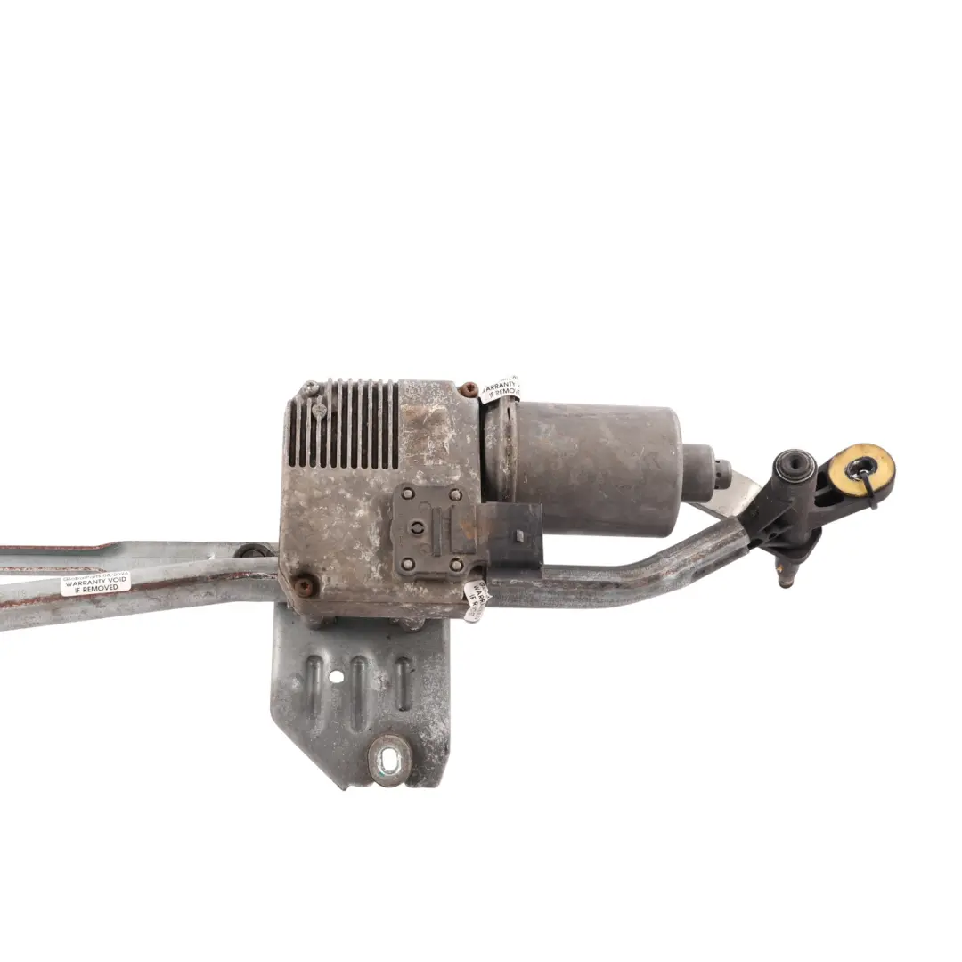 Audi TT Mk2 8J Windscreen Wiper Linkage Motor Mechanism System - SKU RHD-8J2955023C - Part number 8J2955023C