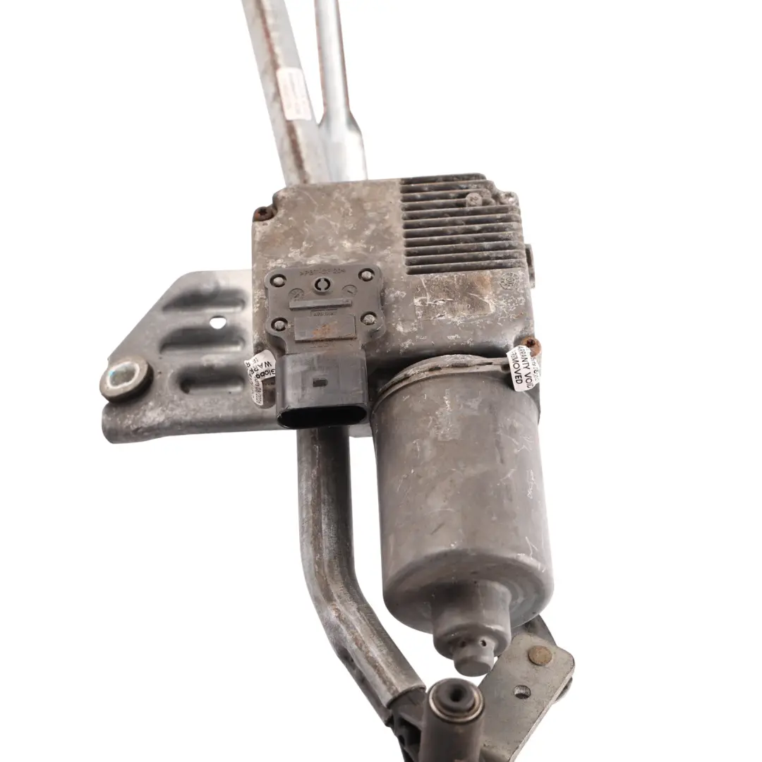 Audi TT Mk2 8J Windscreen Wiper Linkage Motor Mechanism System - SKU RHD-8J2955023C - Part number 8J2955023C