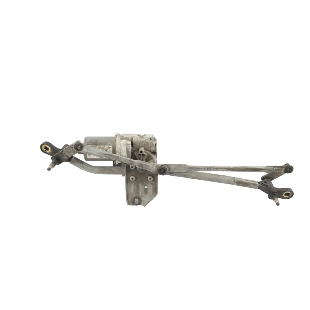 Audi TT Mk2 8J Windscreen Wiper Linkage Motor Mechanism System - SKU RHD-8J2955023C - Part number 8J2955023C