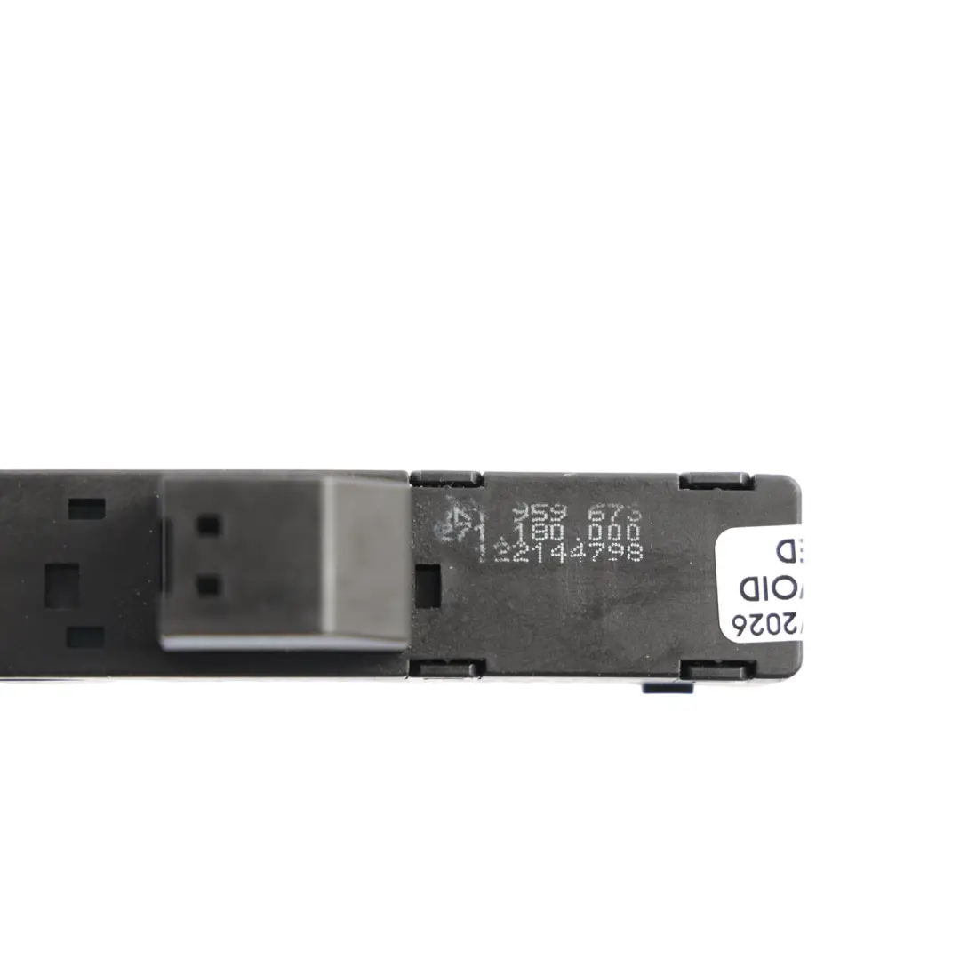 Parking Distance Control PDC ESP Switch Button Panel G to Audi A5 8T with Part number 8K1959673 Audi A5 8T Parking Distance Control PDC ESP Switch Button Panel G - SKU RHD-8K1959673-1 - Part number 8K1959673