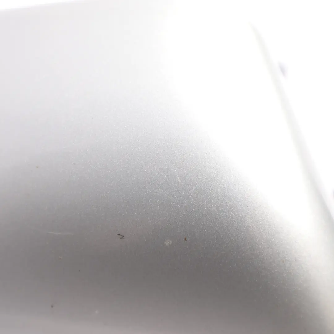 Audi A4 B8 Door Mirror Wing Power Fold Right O/S Ice Silver - X7W - SKU RHD-8K2857410F-ICS - Part number 8K2857410F