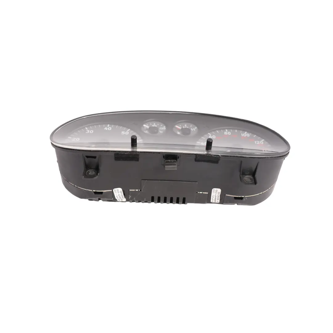 8L Instrument Cluster Speedometer Speedo Petrol Manual to Audi S3 with Part number 8L0920980RX Audi S3 8L Instrument Cluster Speedometer Speedo Petrol Manual - SKU RHD-8L0920980RX - Part number 8L0920980RX