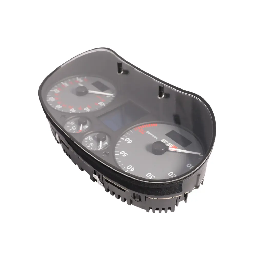 8L Instrument Cluster Speedometer Speedo Petrol Manual to Audi S3 with Part number 8L0920980RX Audi S3 8L Instrument Cluster Speedometer Speedo Petrol Manual - SKU RHD-8L0920980RX - Part number 8L0920980RX