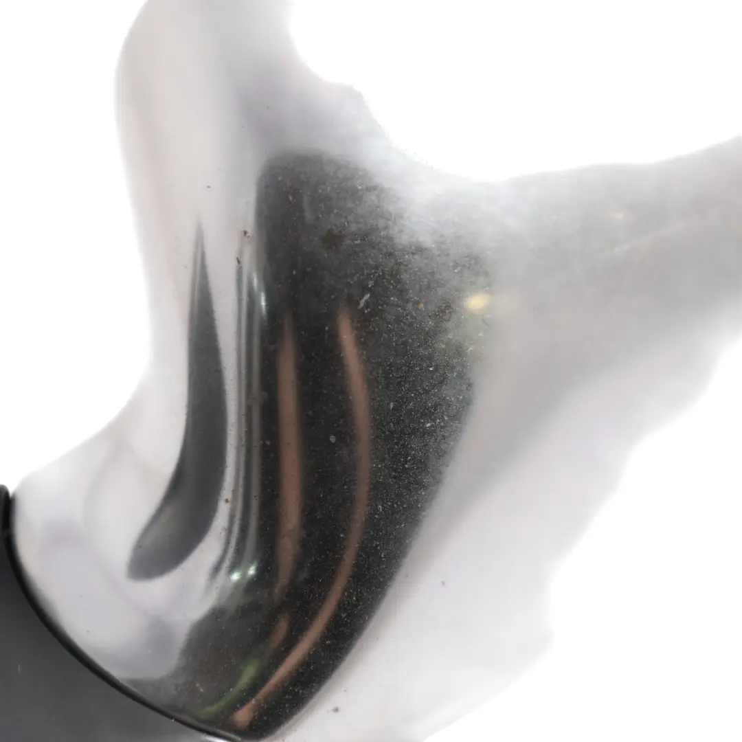 Audi S3 8L 3Dr Side View Outside Outer Wing Mirror Chrome - SKU RHD-8L2858499D-CHR - Part number 8L2858499D