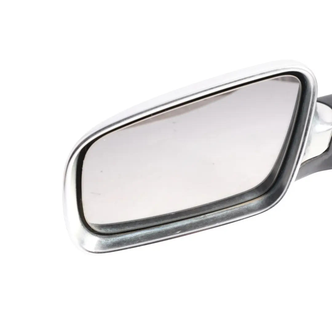 8L 3Dr Side View Outside Outer Wing Mirror Chrome to Audi S3 with Part number 8L2858499D Audi S3 8L 3Dr Side View Outside Outer Wing Mirror Chrome - SKU RHD-8L2858499D-CHR - Part number 8L2858499D