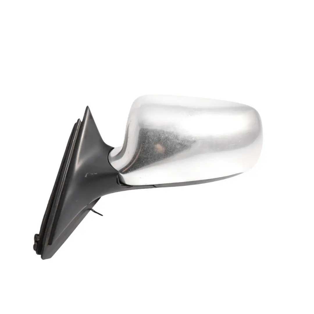 8L 3Dr Side View Outside Outer Wing Mirror Chrome to Audi S3 with Part number 8L2858499D Audi S3 8L 3Dr Side View Outside Outer Wing Mirror Chrome - SKU RHD-8L2858499D-CHR - Part number 8L2858499D
