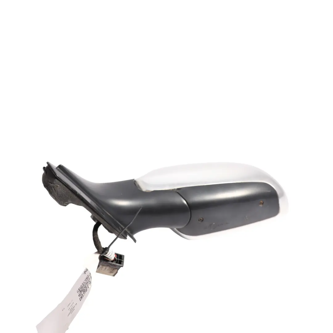 8L 3Dr Side View Outside Outer Wing Mirror Chrome to Audi S3 with Part number 8L2858499D Audi S3 8L 3Dr Side View Outside Outer Wing Mirror Chrome - SKU RHD-8L2858499D-CHR - Part number 8L2858499D