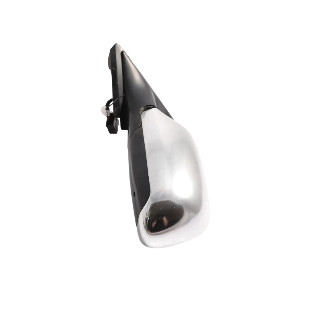 8L 3Dr Side View Outside Outer Wing Mirror Chrome to Audi S3 with Part number 8L2858499D Audi S3 8L 3Dr Side View Outside Outer Wing Mirror Chrome - SKU RHD-8L2858499D-CHR - Part number 8L2858499D