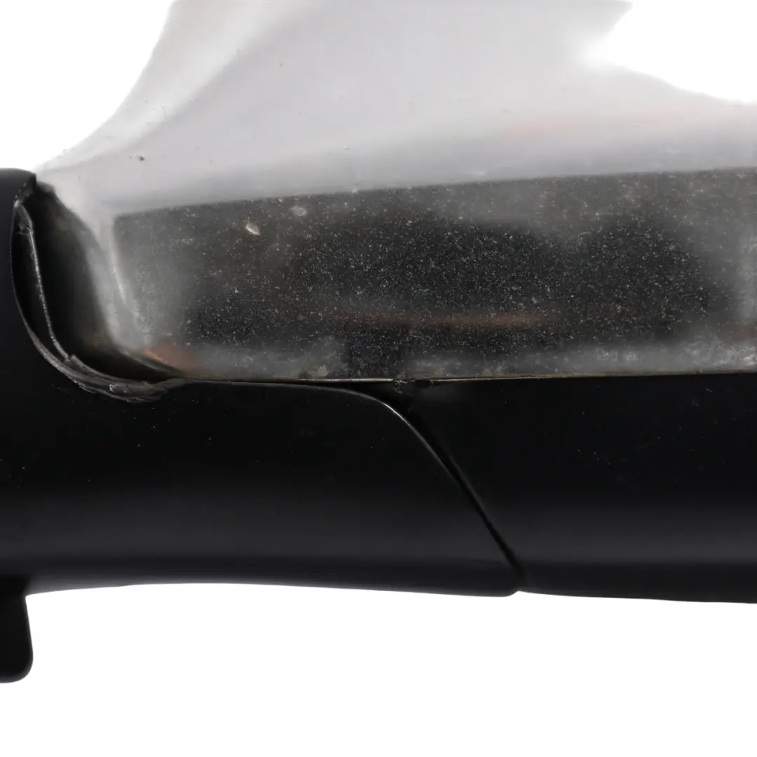 8L 3Dr Side View Outside Outer Wing Mirror Chrome to Audi S3 with Part number 8L2858499D Audi S3 8L 3Dr Side View Outside Outer Wing Mirror Chrome - SKU RHD-8L2858499D-CHR - Part number 8L2858499D